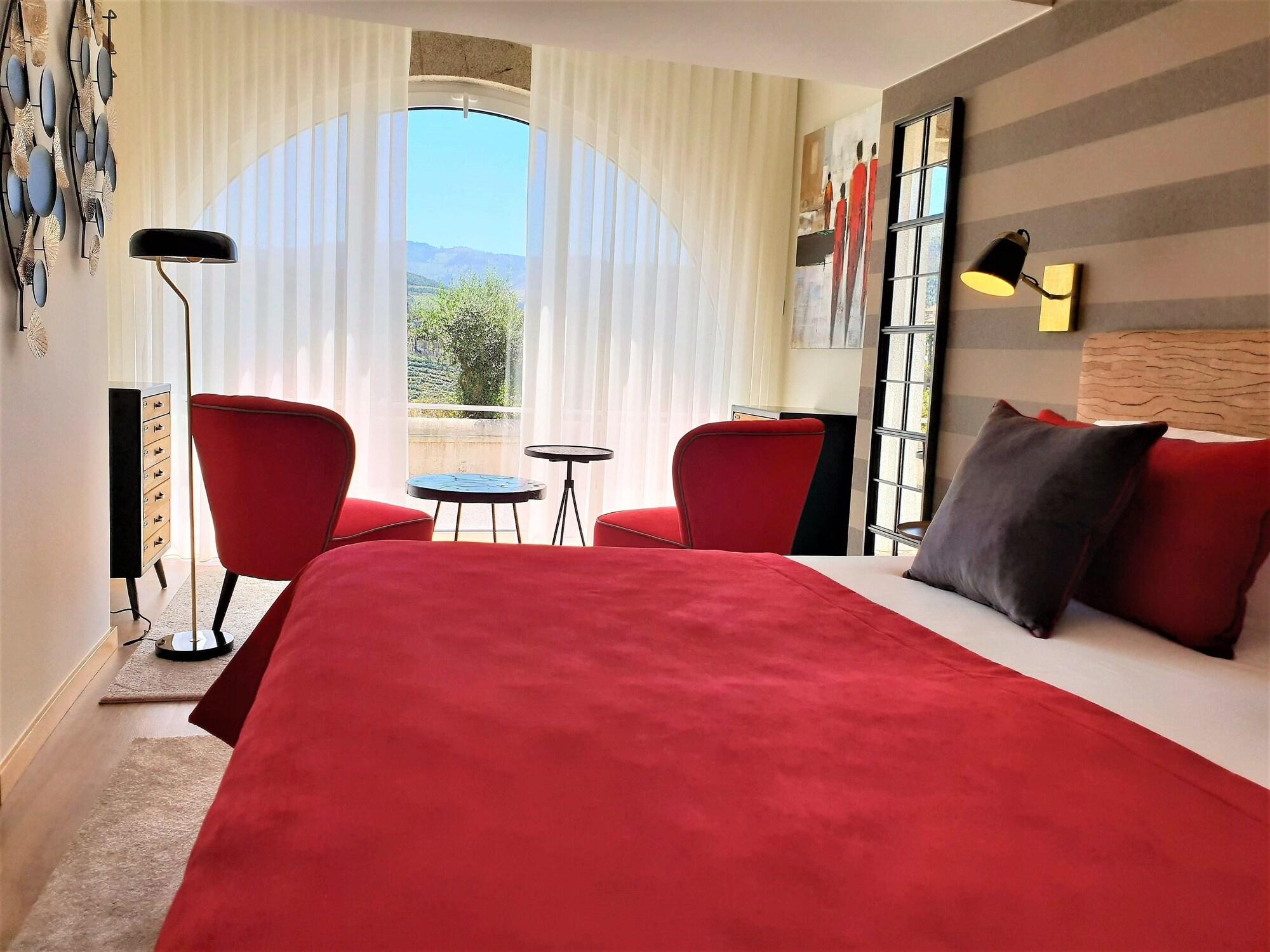 Quinta Da Palmeira - Country House Retreat & Spa Cerdeira ภายนอก รูปภาพ