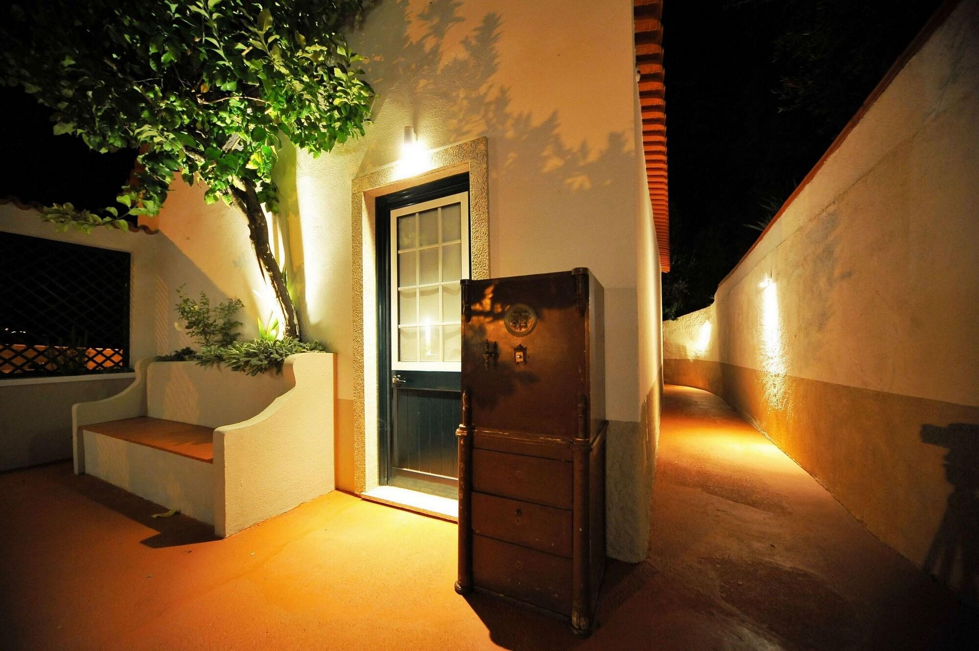 Quinta Da Palmeira - Country House Retreat & Spa Cerdeira ภายนอก รูปภาพ