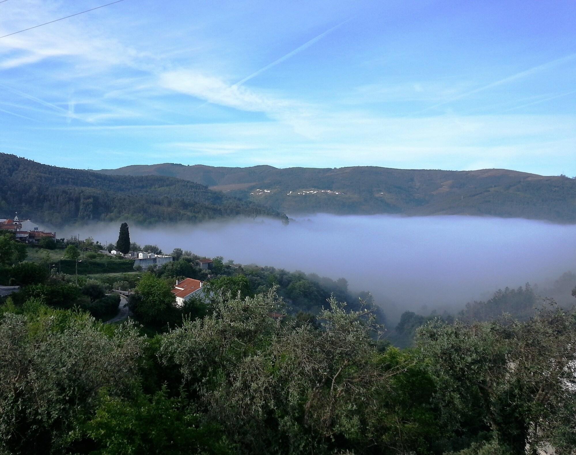 Quinta Da Palmeira - Country House Retreat & Spa Cerdeira ภายนอก รูปภาพ