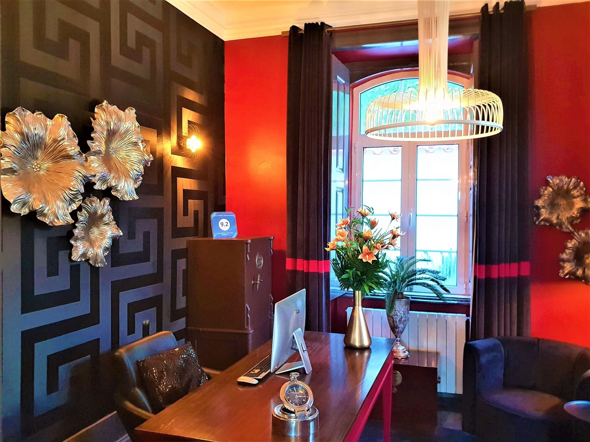 Quinta Da Palmeira - Country House Retreat & Spa Cerdeira ภายนอก รูปภาพ