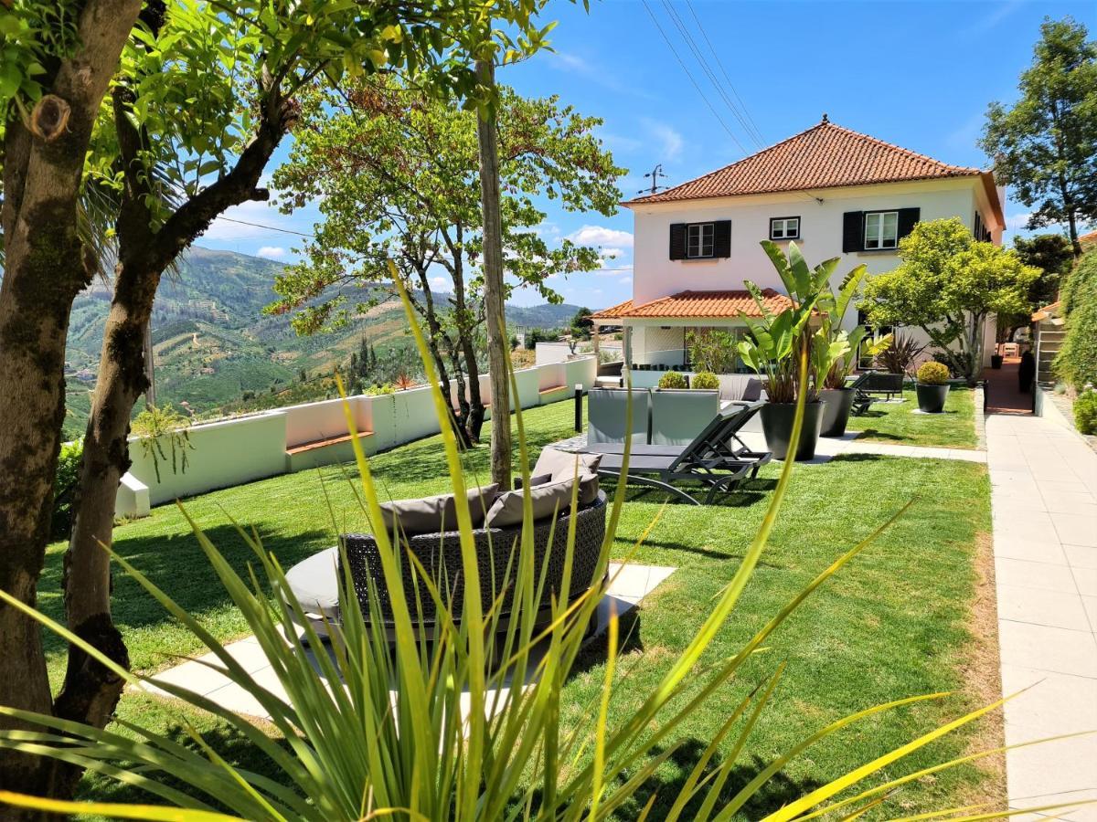 Quinta Da Palmeira - Country House Retreat & Spa Cerdeira ภายนอก รูปภาพ