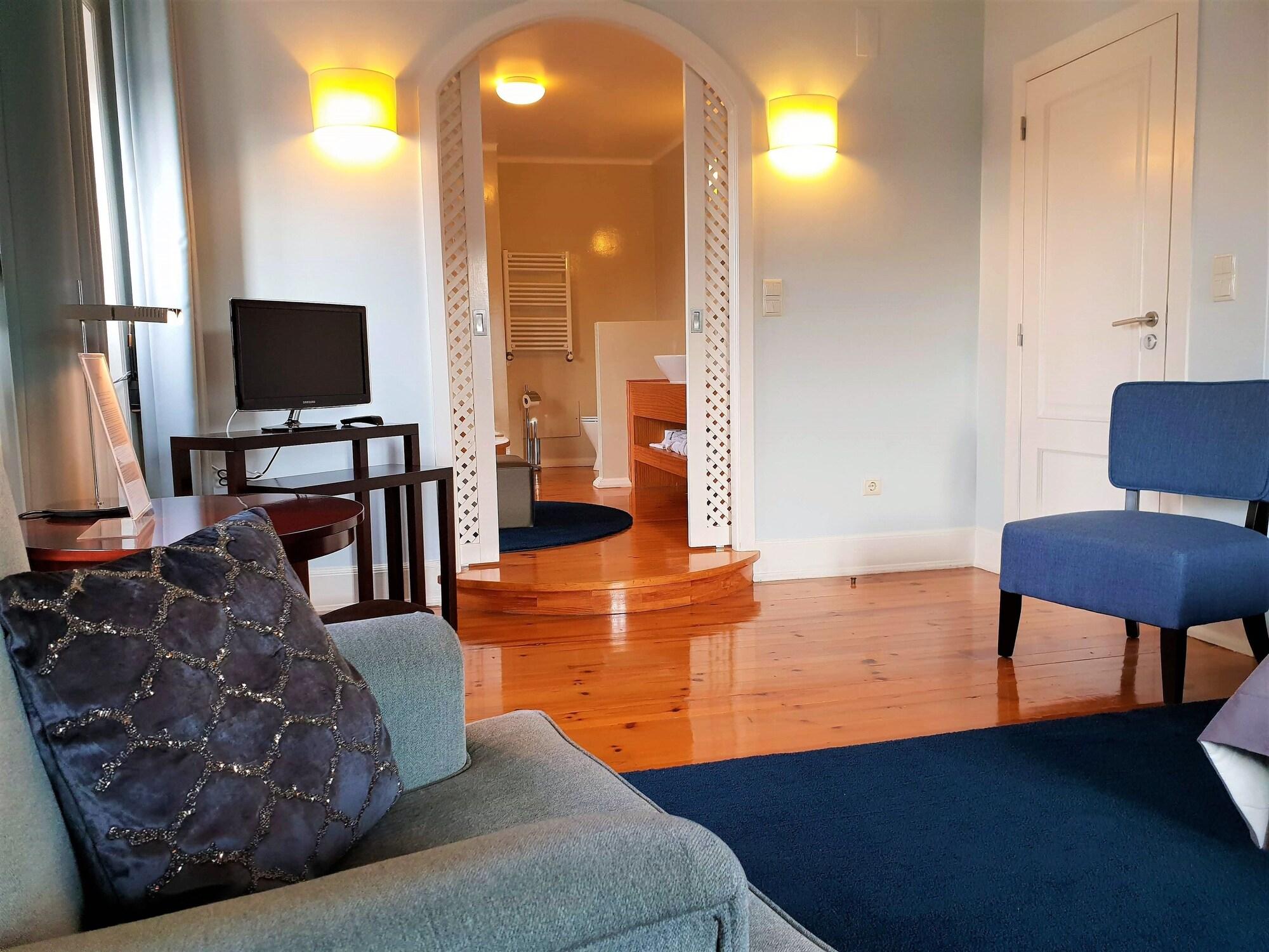 Quinta Da Palmeira - Country House Retreat & Spa Cerdeira ภายนอก รูปภาพ