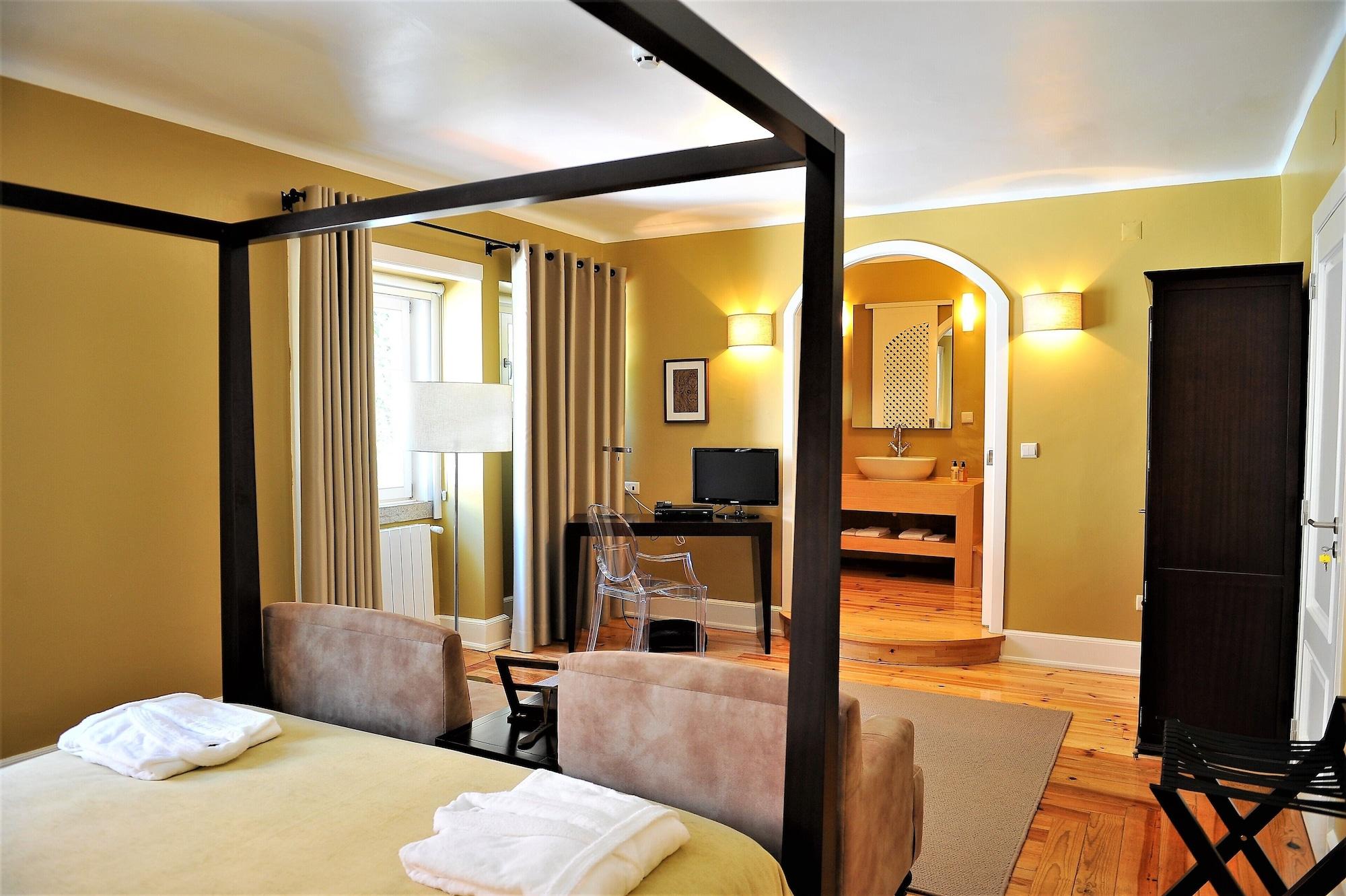 Quinta Da Palmeira - Country House Retreat & Spa Cerdeira ภายนอก รูปภาพ
