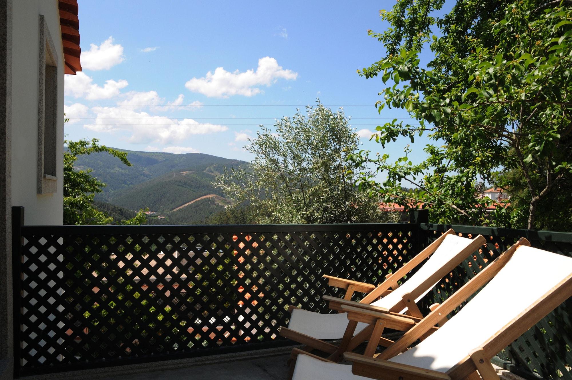 Quinta Da Palmeira - Country House Retreat & Spa Cerdeira ภายนอก รูปภาพ