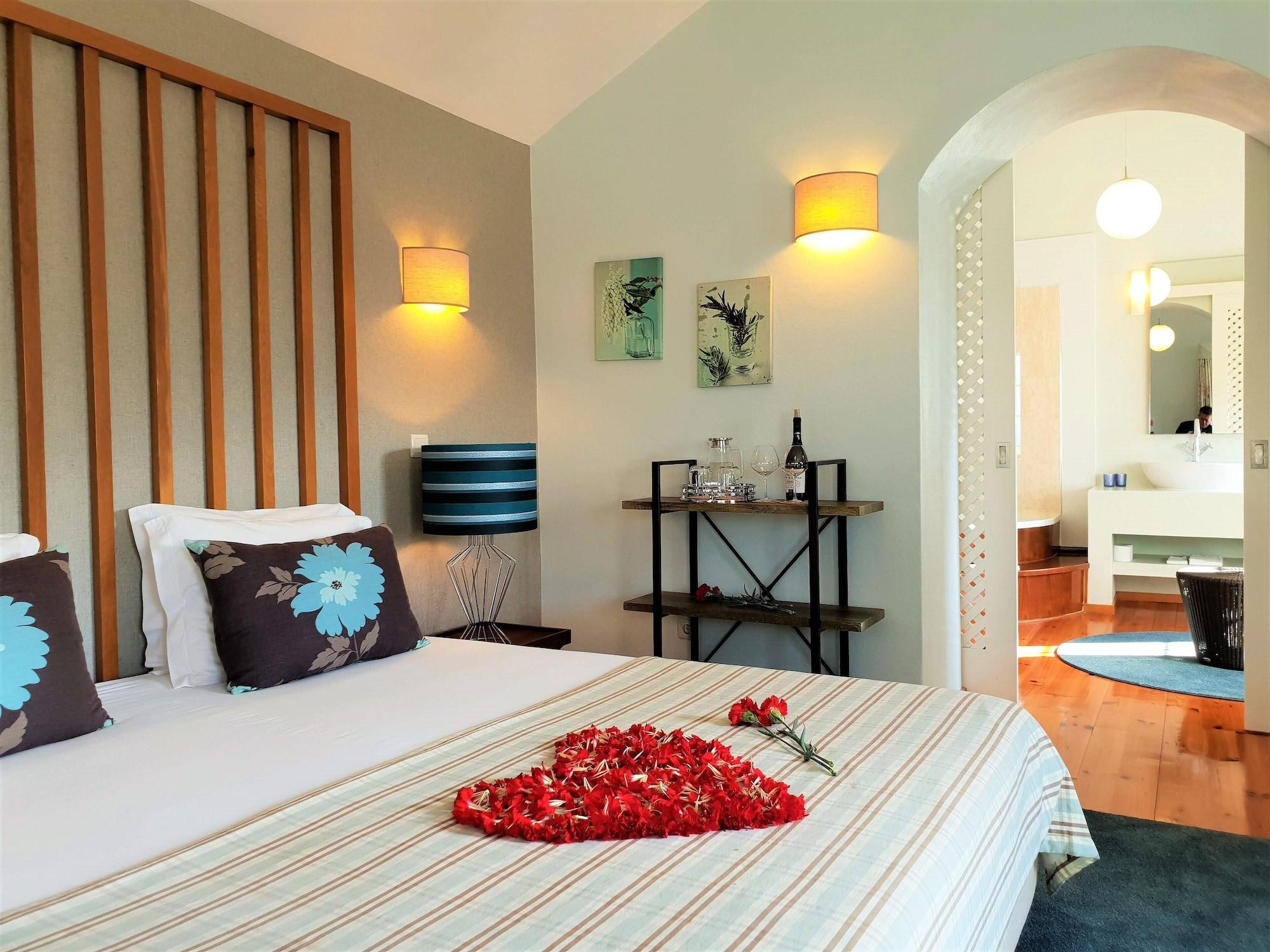 Quinta Da Palmeira - Country House Retreat & Spa Cerdeira ภายนอก รูปภาพ