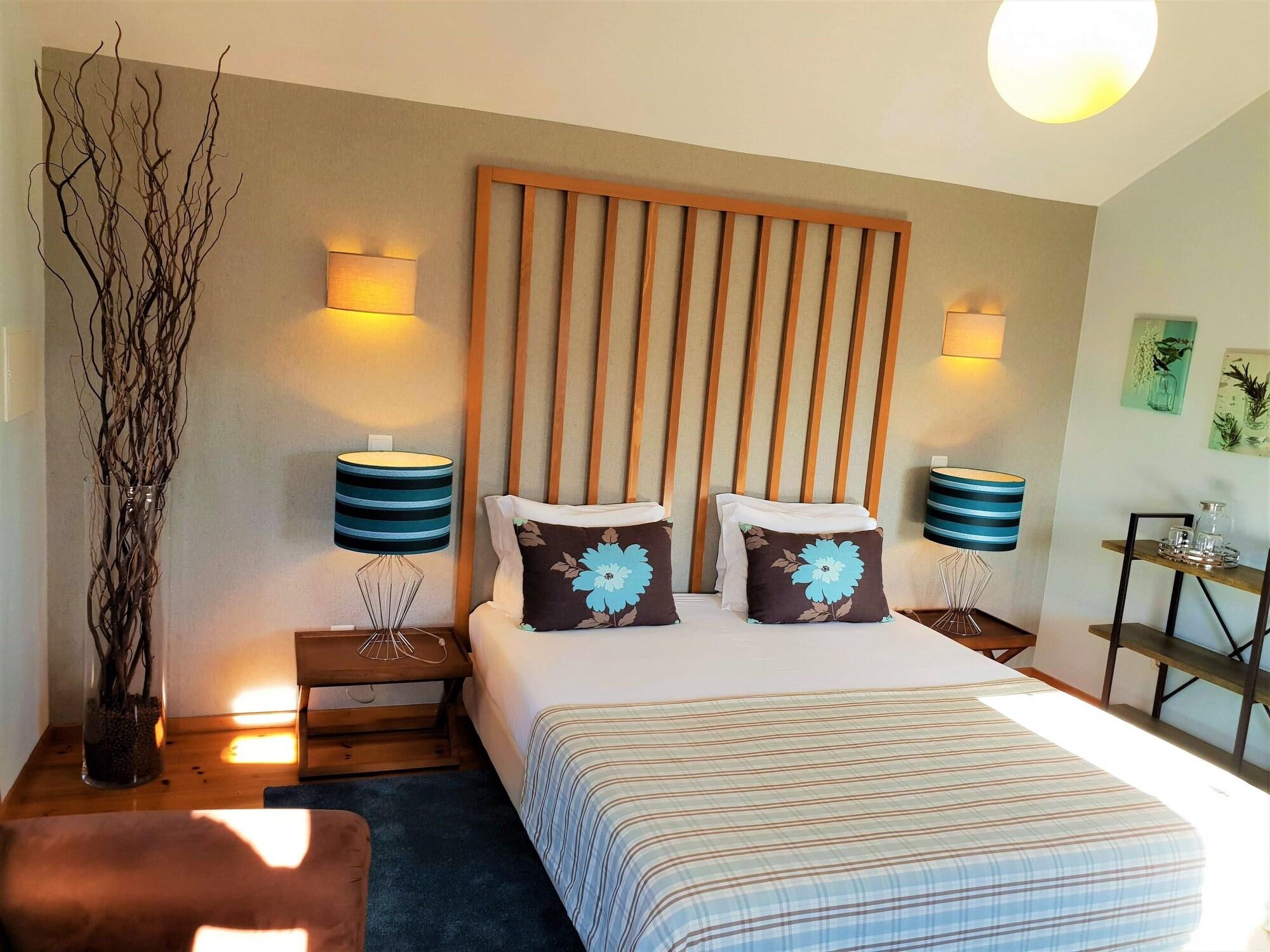 Quinta Da Palmeira - Country House Retreat & Spa Cerdeira ภายนอก รูปภาพ