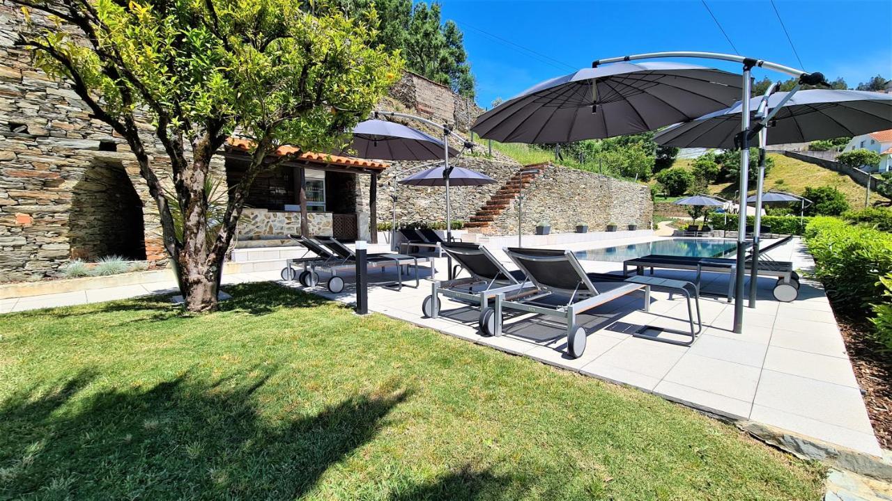 Quinta Da Palmeira - Country House Retreat & Spa Cerdeira ภายนอก รูปภาพ