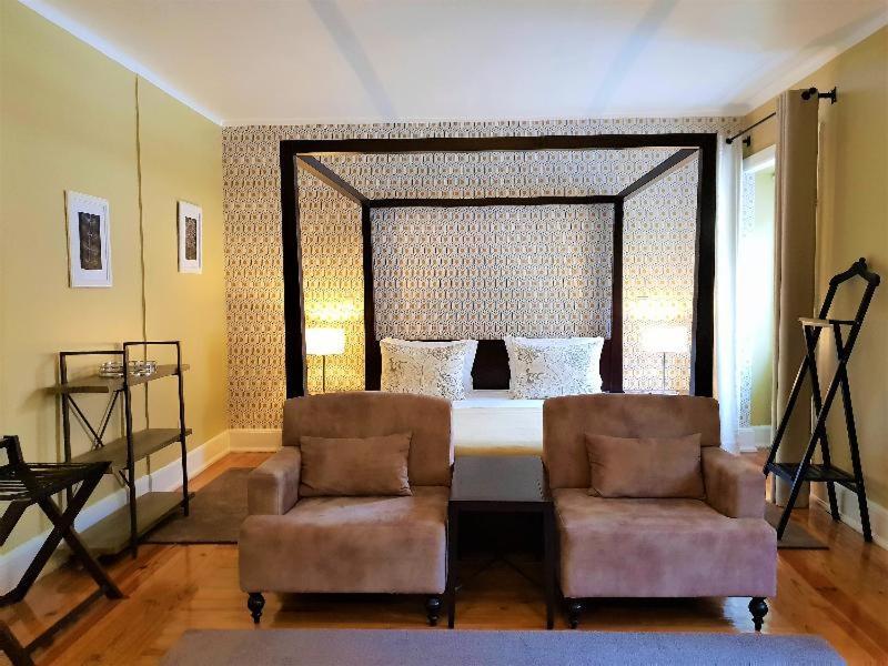 Quinta Da Palmeira - Country House Retreat & Spa Cerdeira ห้อง รูปภาพ