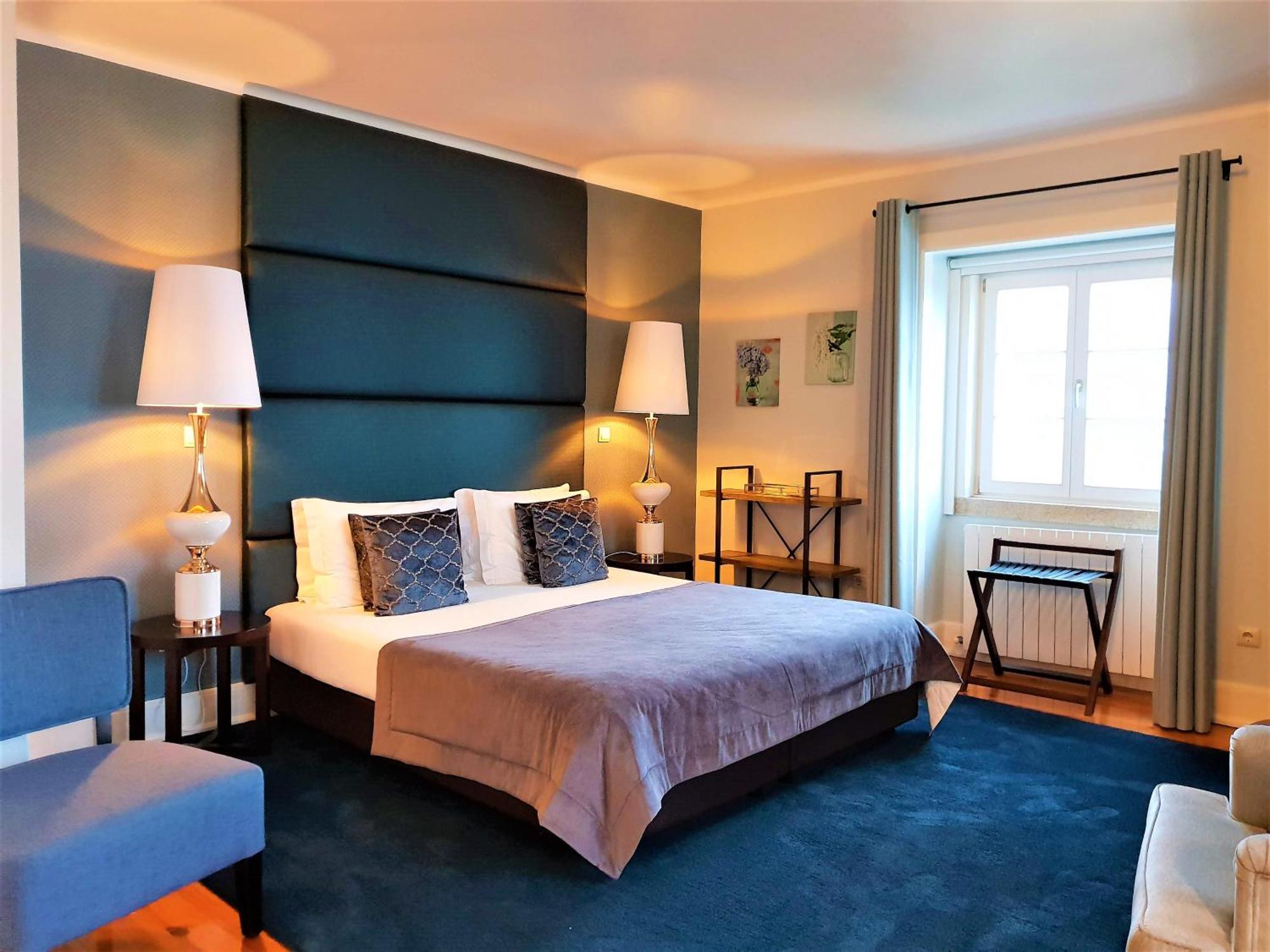 Quinta Da Palmeira - Country House Retreat & Spa Cerdeira ภายนอก รูปภาพ