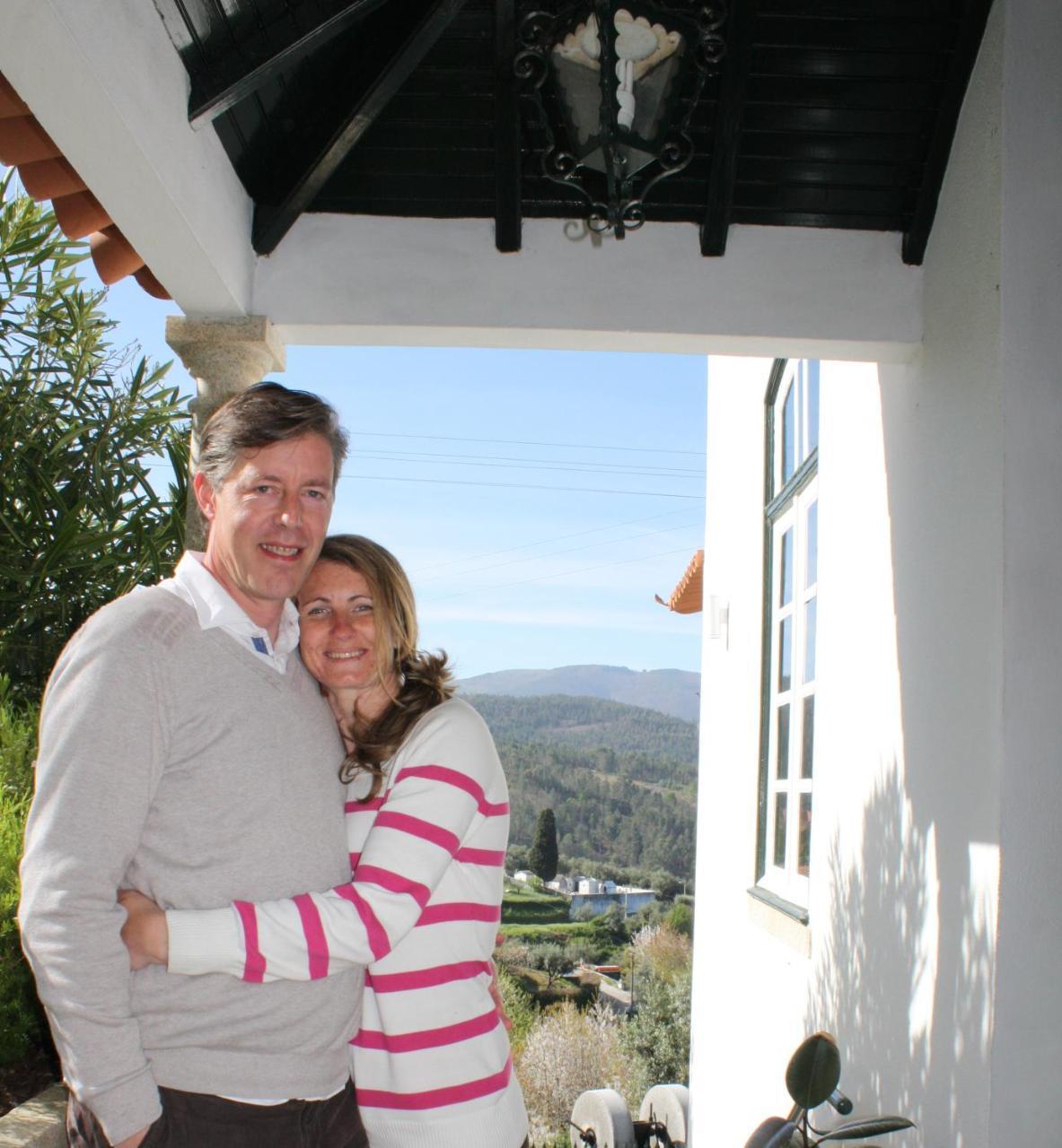 Quinta Da Palmeira - Country House Retreat & Spa Cerdeira ภายนอก รูปภาพ