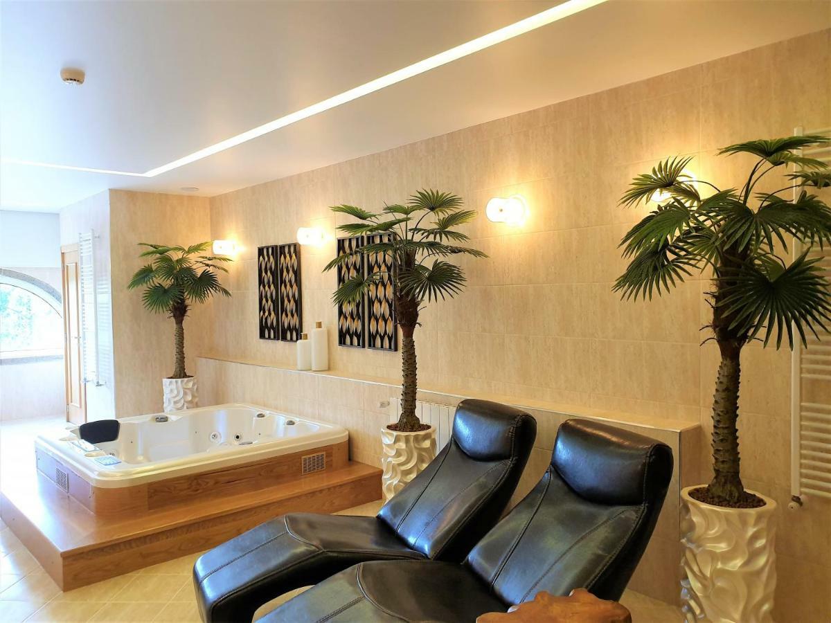 Quinta Da Palmeira - Country House Retreat & Spa Cerdeira ภายนอก รูปภาพ
